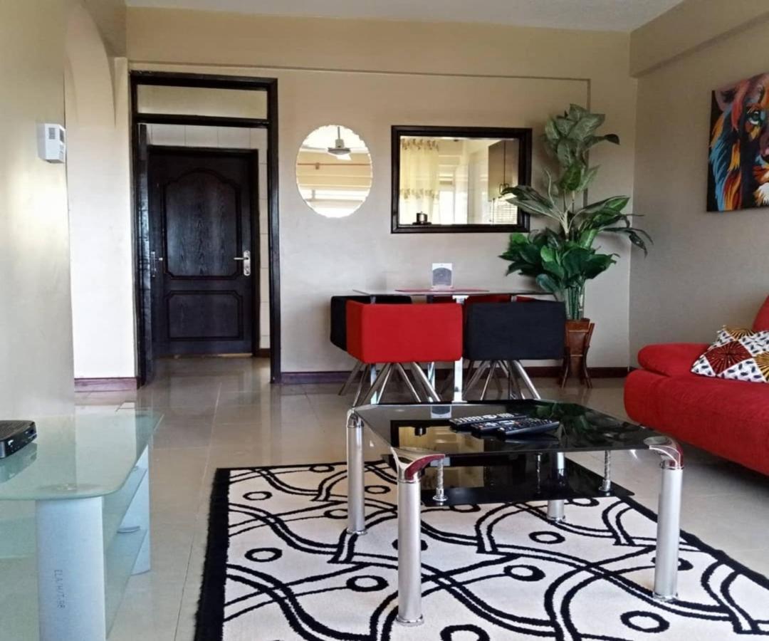 Karibu Bb Suites Ентебе Екстериор снимка