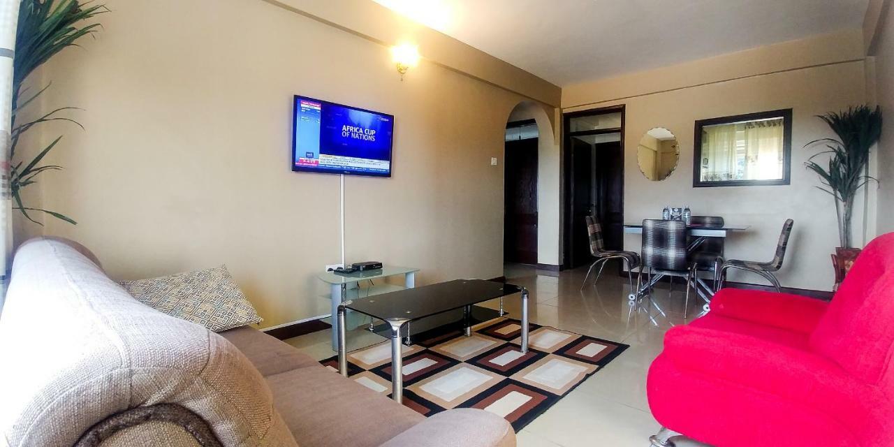 Karibu Bb Suites Ентебе Екстериор снимка